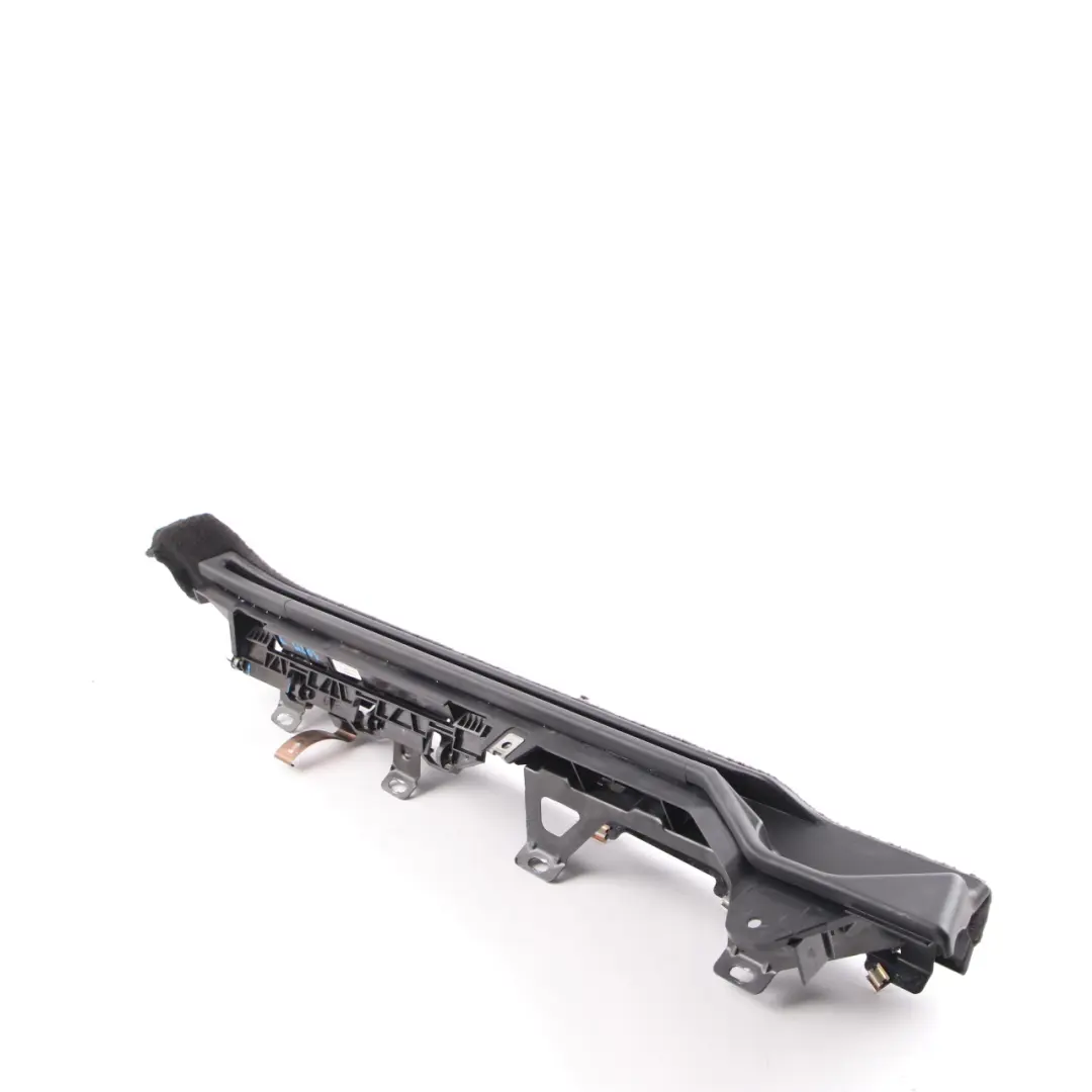 Mercedes W203 Estate Boot Trunk Lid Cover Trim Rail Left N/S Black - SKU A2038601169 - Part number A2038601169