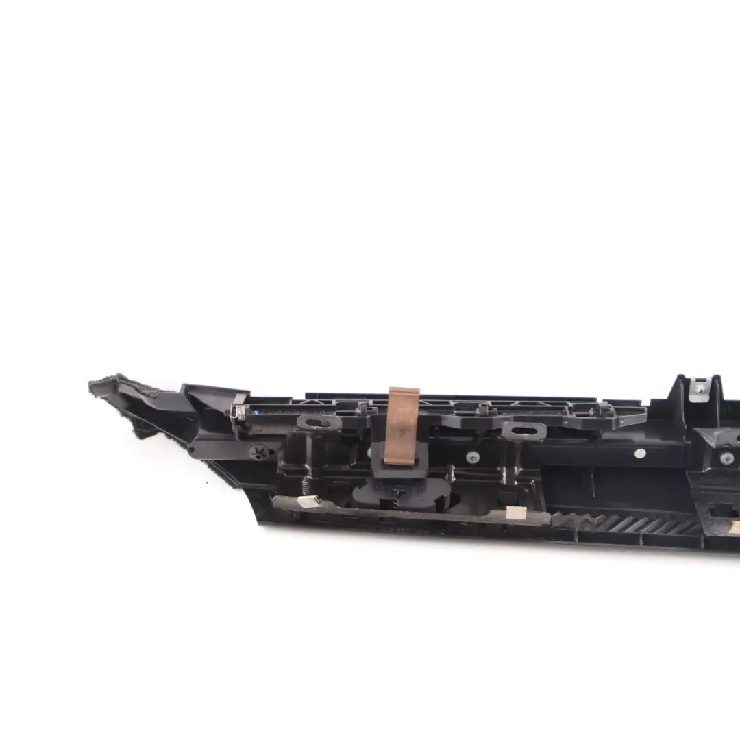 Boot Trunk Lid Cover Trim Rail Left N/S Black to Mercedes W203 Estate with Part number A2038601169 Mercedes W203 Estate Boot Trunk Lid Cover Trim Rail Left N/S Black - SKU A2038601169 - Part number A2038601169