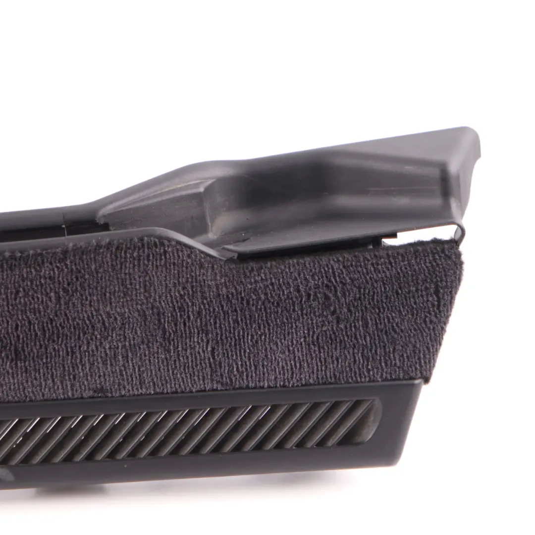 Boot Trunk Lid Cover Trim Rail Right O/S Black to Mercedes W203 Estate with Part number A2038601269 Mercedes W203 Estate Boot Trunk Lid Cover Trim Rail Right O/S Black - SKU A2038601269 - Part number A2038601269