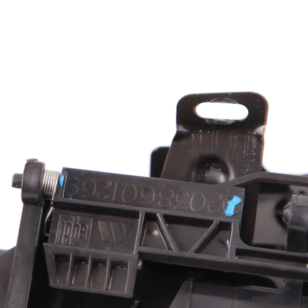 Boot Trunk Lid Cover Trim Rail Right O/S Black to Mercedes W203 Estate with Part number A2038601269 Mercedes W203 Estate Boot Trunk Lid Cover Trim Rail Right O/S Black - SKU A2038601269 - Part number A2038601269