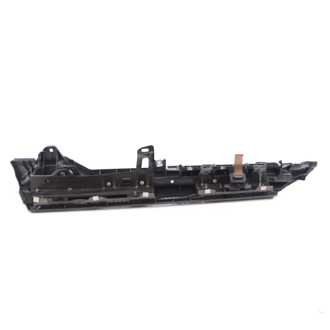 Mercedes W203 Estate Boot Trunk Lid Cover Trim Rail Right O/S Black - SKU A2038601269 - Part number A2038601269