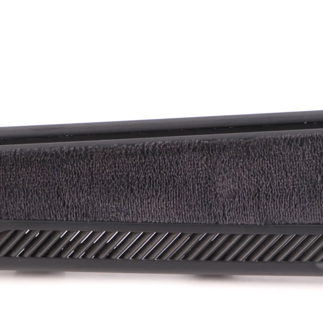 Boot Trunk Lid Cover Trim Rail Right O/S Black to Mercedes W203 Estate with Part number A2038601269 Mercedes W203 Estate Boot Trunk Lid Cover Trim Rail Right O/S Black - SKU A2038601269 - Part number A2038601269