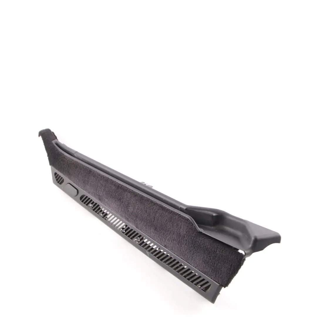 Boot Trunk Lid Cover Trim Rail Right O/S Black to Mercedes W203 Estate with Part number A2038601269 Mercedes W203 Estate Boot Trunk Lid Cover Trim Rail Right O/S Black - SKU A2038601269 - Part number A2038601269