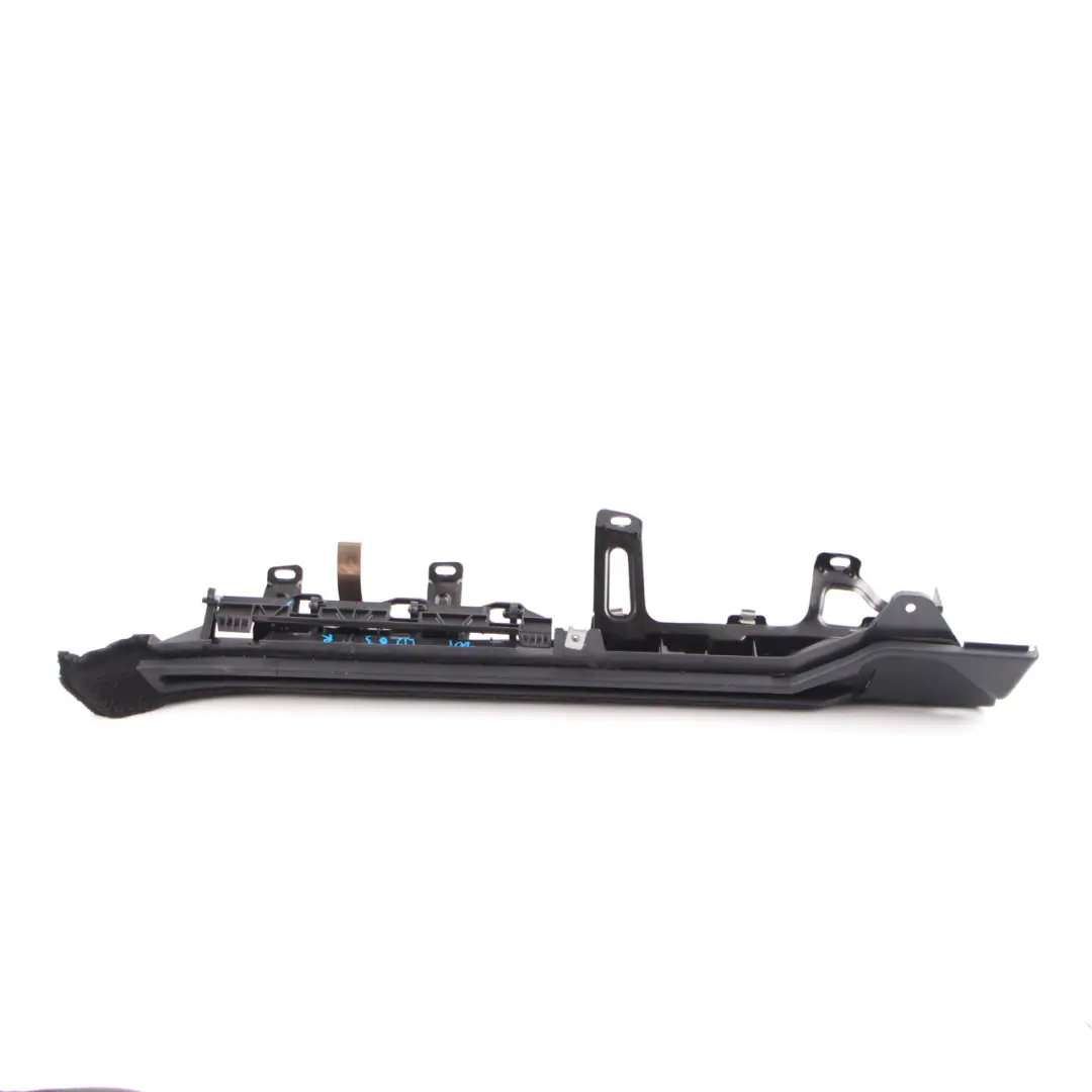 Mercedes W203 Estate Boot Trunk Lid Cover Trim Rail Right O/S Black - SKU A2038601269 - Part number A2038601269