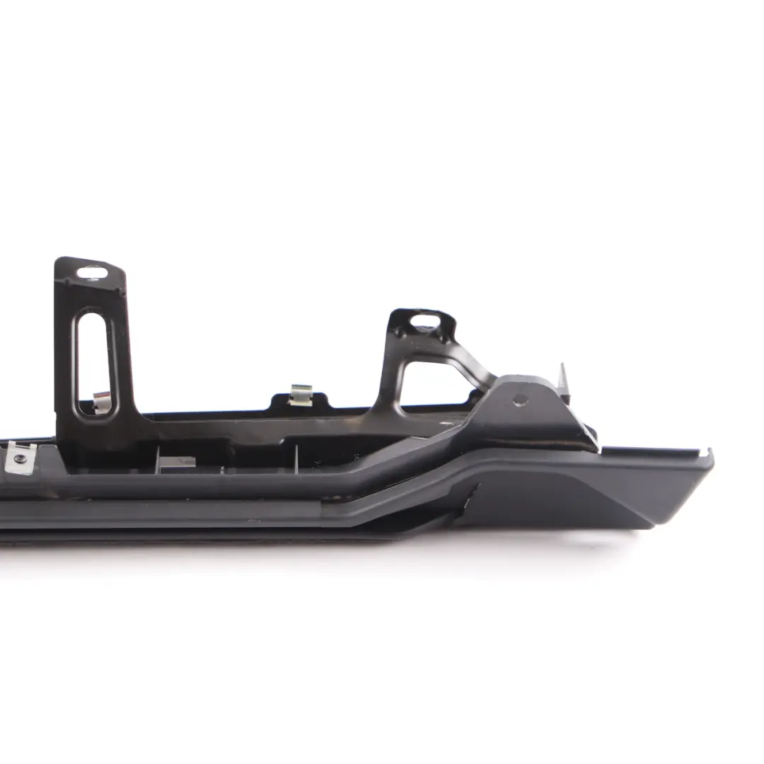 Boot Trunk Lid Cover Trim Rail Right O/S Black to Mercedes W203 Estate with Part number A2038601269 Mercedes W203 Estate Boot Trunk Lid Cover Trim Rail Right O/S Black - SKU A2038601269 - Part number A2038601269