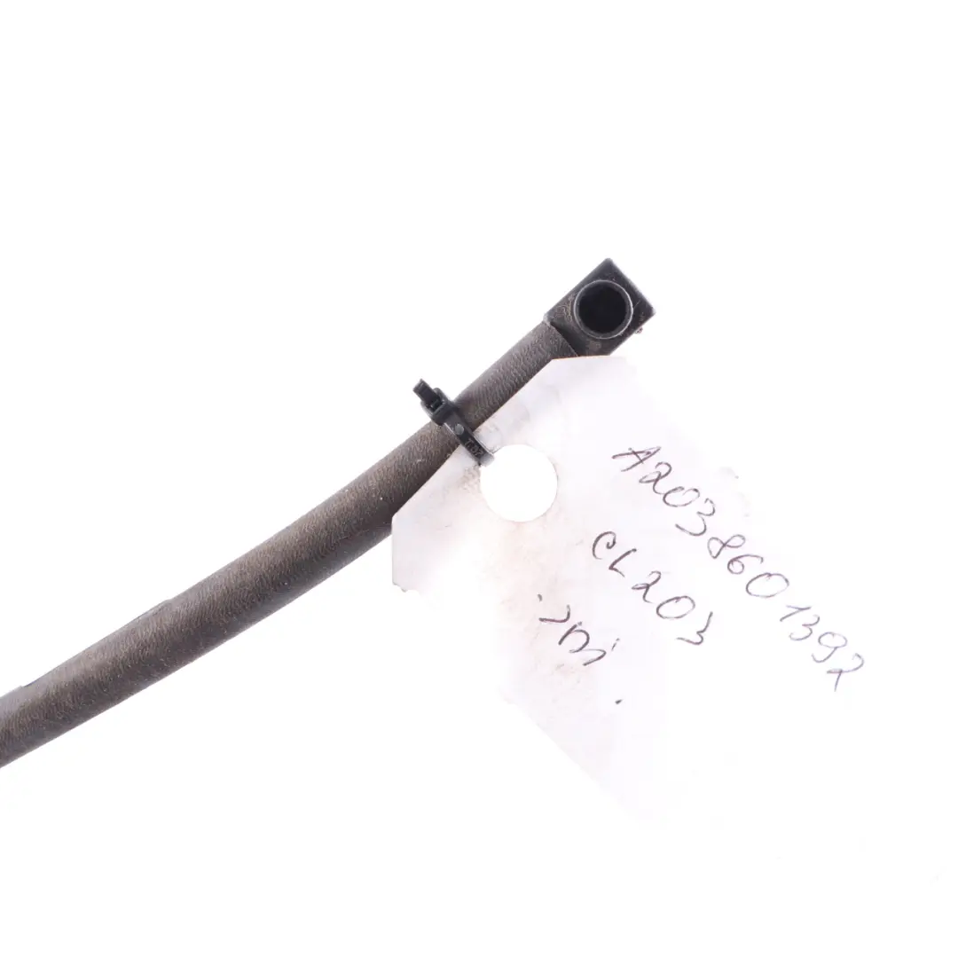 Headlamp Headlight Washer Pipe Line Spray Nozzle to Mercedes W203 C209 with Part number A2038601392 Mercedes W203 C209 Headlamp Headlight Washer Pipe Line Spray Nozzle - SKU A2038601392 - Part number A2038601392