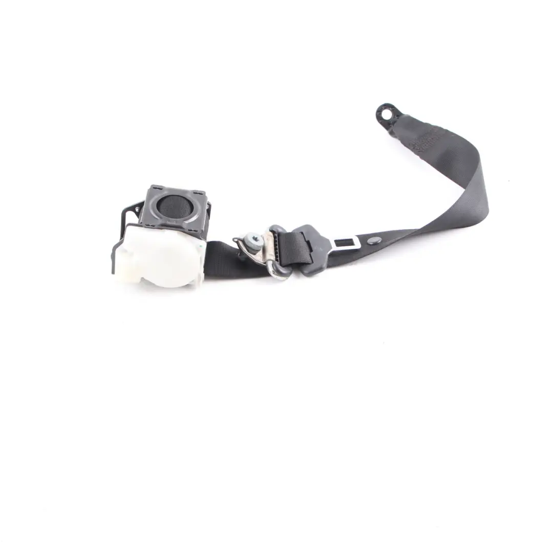Mercedes W639 Cinturón seguridad trasero izquierdo derecho Cinturón A6398600985 - SKU A2038601585 - Número de pieza A2038601585