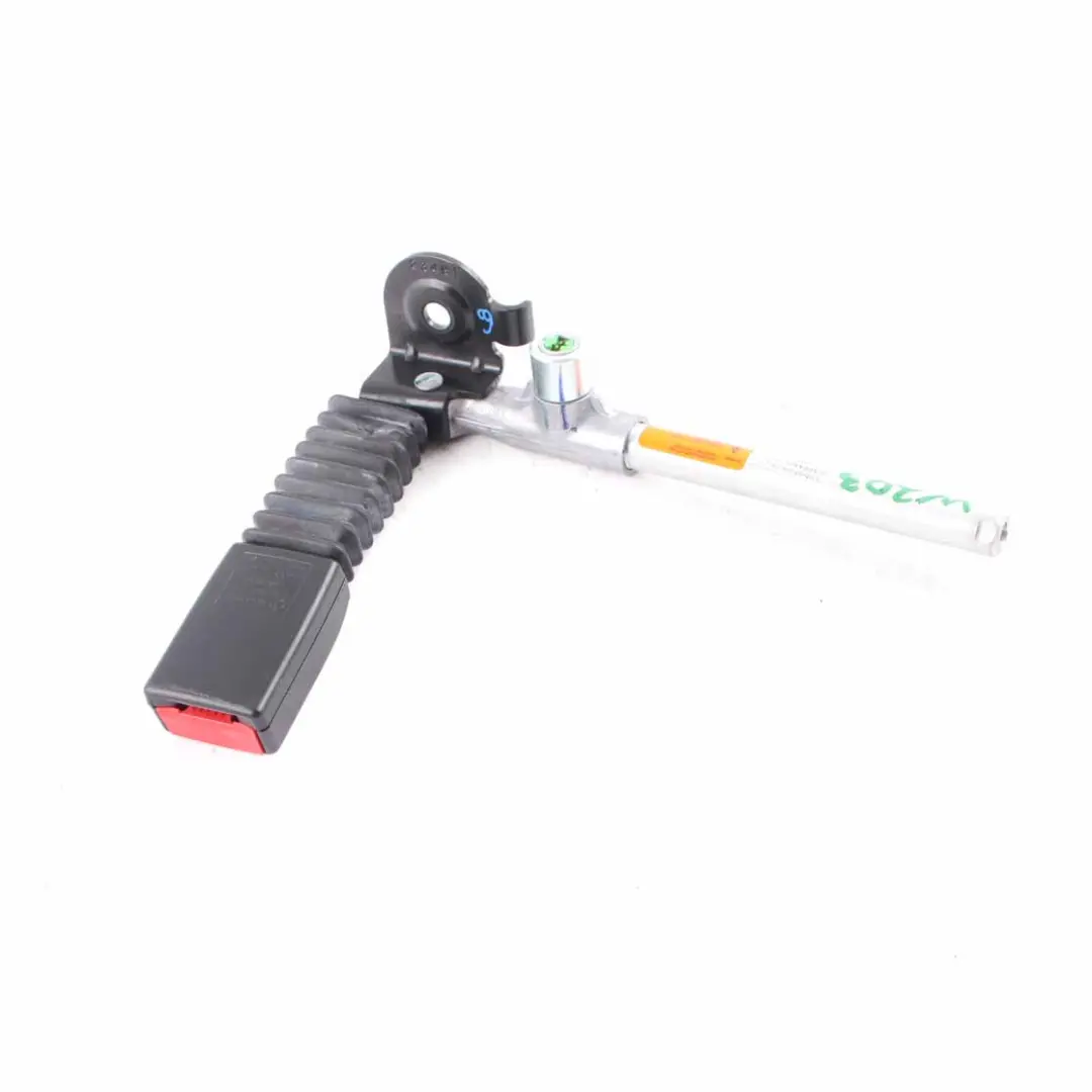Mercedes C-Class W203 Tendeur boucle sécurité du siège arrière droit A2038602869 - SKU A2038602769 - Numéro de pièce A2038602769