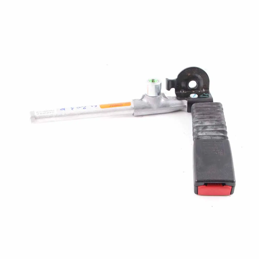 Mercedes W203 Hinterer rechter Sitz Sicherheitsgurtschloss Spanner - SKU A2038602869 - Teilenummer A2038602869