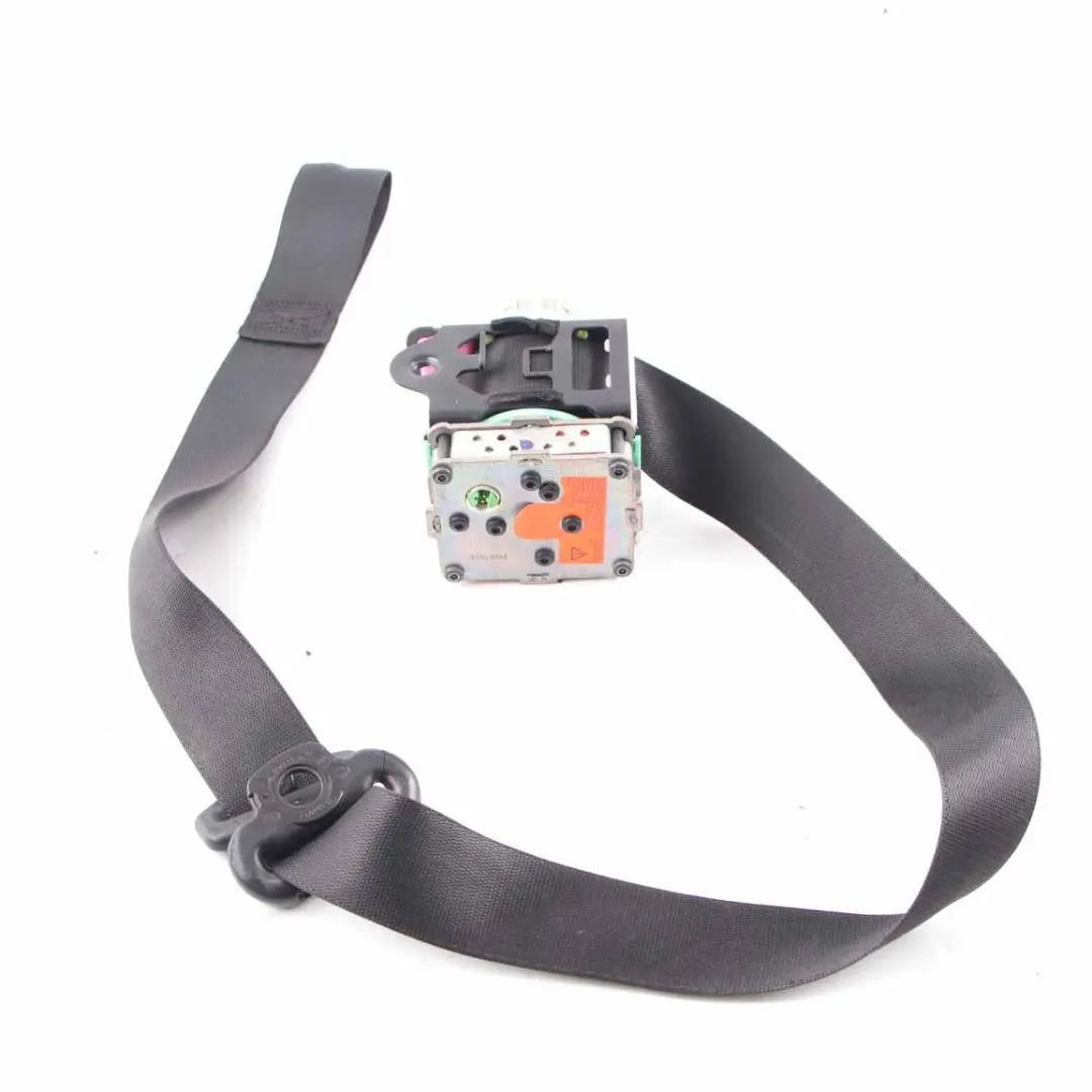 Seatbelt Front Right O/S Seat Safety Belt Black to Mercedes CLC CL203 with Part number A2038603886 Mercedes CLC CL203 Seatbelt Front Right O/S Seat Safety Belt Black - SKU A2038603886 - Part number A2038603886