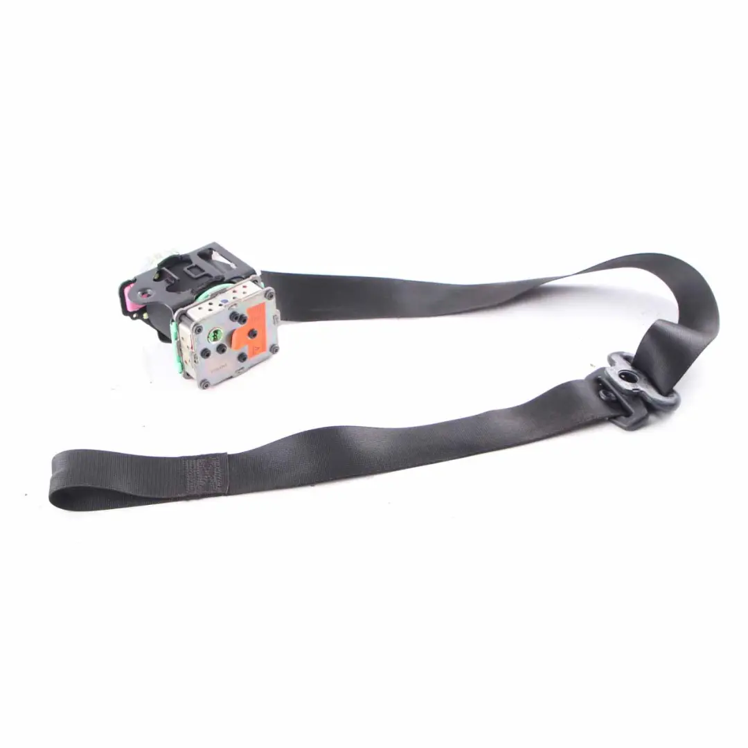 Mercedes CLC CL203 Seatbelt Front Right O/S Seat Safety Belt Black - SKU A2038603886 - Part number A2038603886
