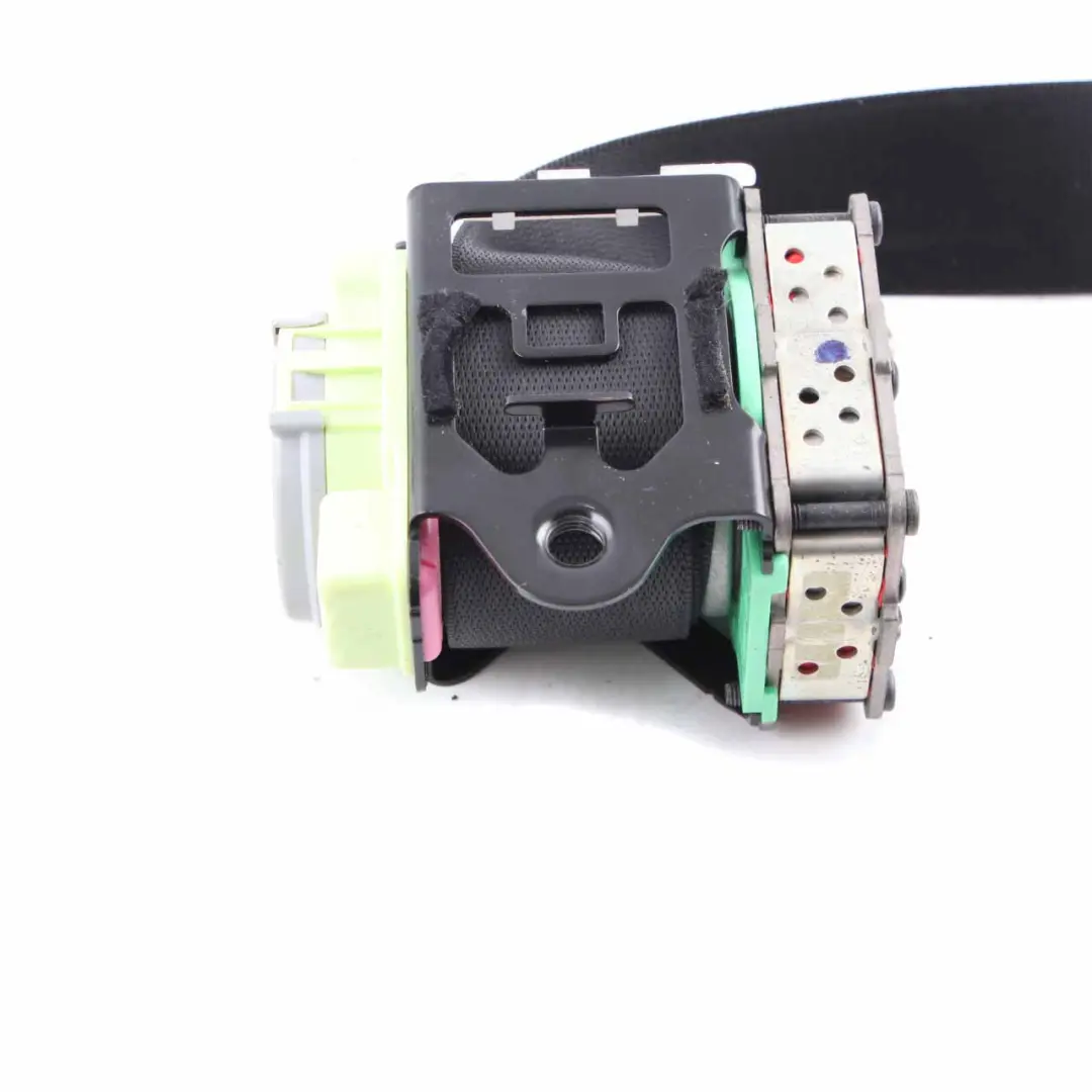 Mercedes CLC CL203 Seatbelt Front Right O/S Seat Safety Belt Black - SKU A2038603886 - Part number A2038603886