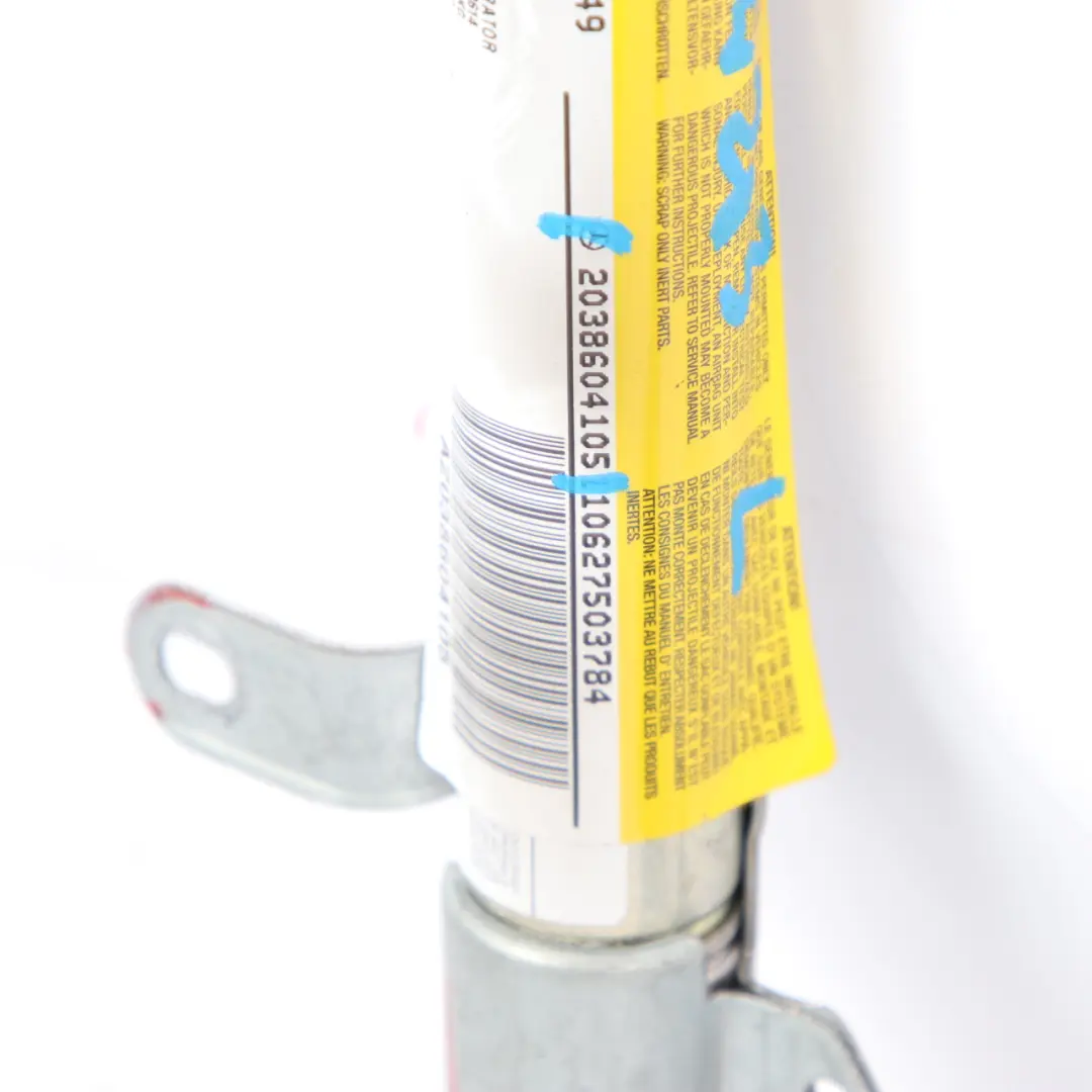 Kurtyna Powietrzna Airbag Boczna Lewa do Mercedes S203 o numerze A2038604105 Mercedes S203 Kurtyna Powietrzna Airbag Boczna Lewa - SKU A2038604105 - Numer Części A2038604105