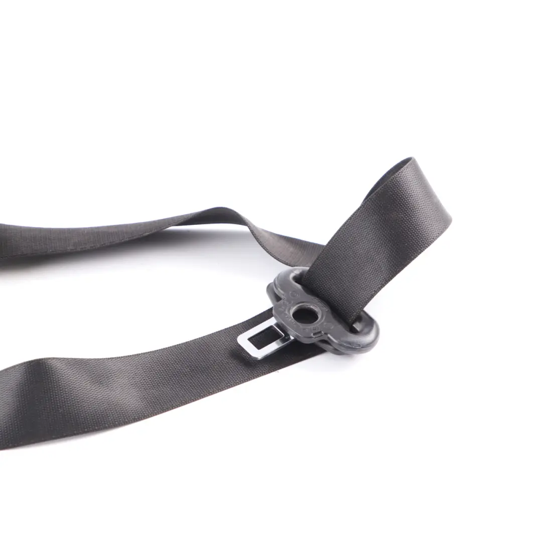 Cinturón Seguridad Delantero Izquierdo Negro para Mercedes W203 Sport Coupe CL203 con número de pieza A2038606386 Mercedes W203 Sport Coupe CL203 Cinturón Seguridad Delantero Izquierdo Negro - SKU A2038603786 - Número de pieza A2038606386