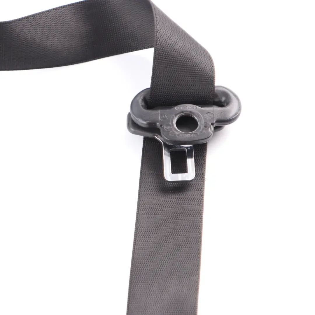 Ceinture Avant Gauche Noire pour Mercedes W203 Sport Coupe CL203 à propos du numéro de pièce A2038606386 Mercedes W203 Sport Coupe CL203 Ceinture Avant Gauche Noire - SKU A2038603786 - Numéro de pièce A2038606386