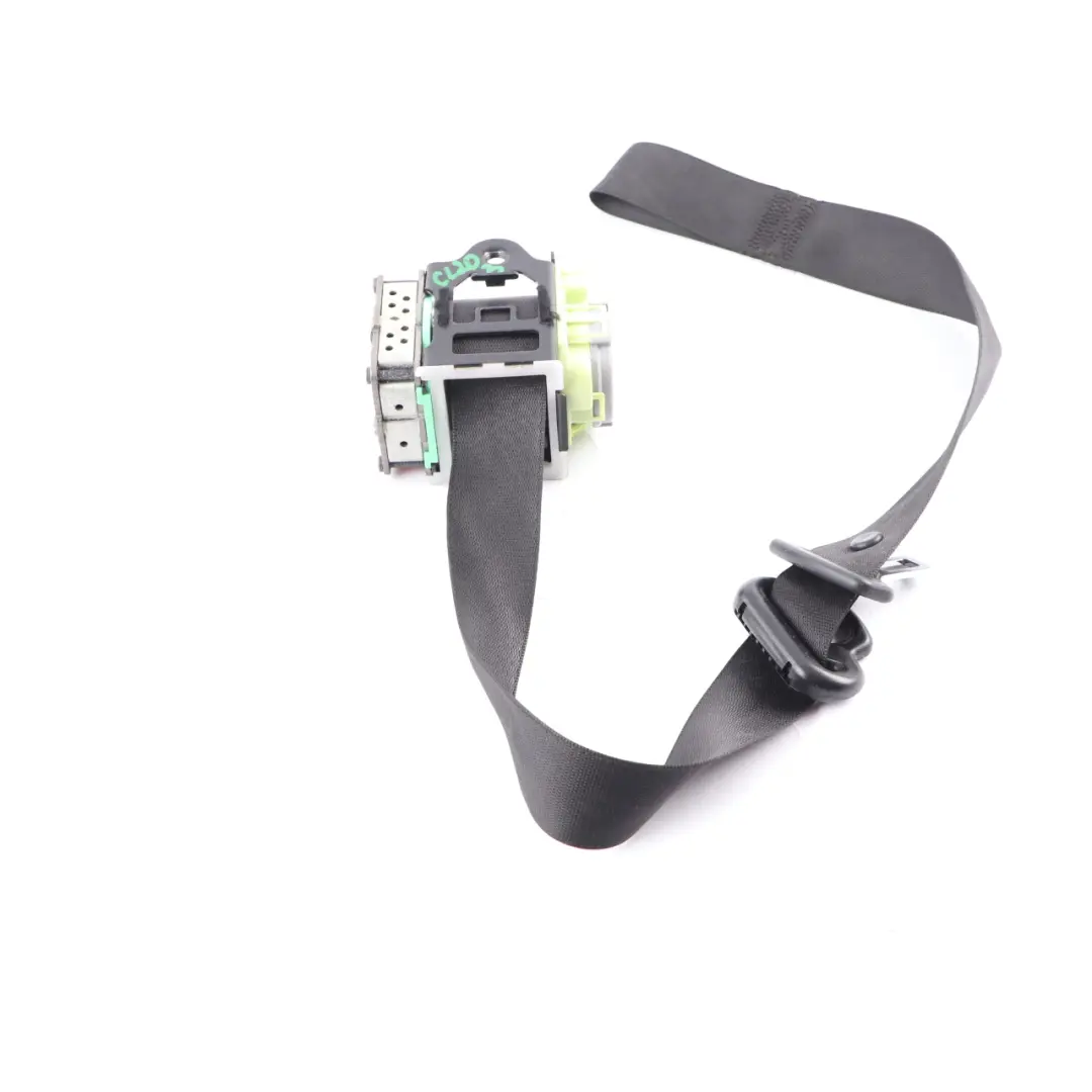 Mercedes CLC CL203 Sicher Heits Gurt Links Vorne Schwarz - SKU A2038603786 - Teilenummer A2038606386