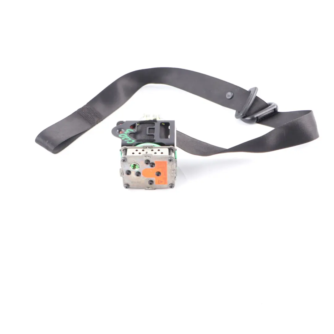 Ceinture Avant Gauche Noire pour Mercedes W203 Sport Coupe CL203 à propos du numéro de pièce A2038606386 Mercedes W203 Sport Coupe CL203 Ceinture Avant Gauche Noire - SKU A2038603786 - Numéro de pièce A2038606386