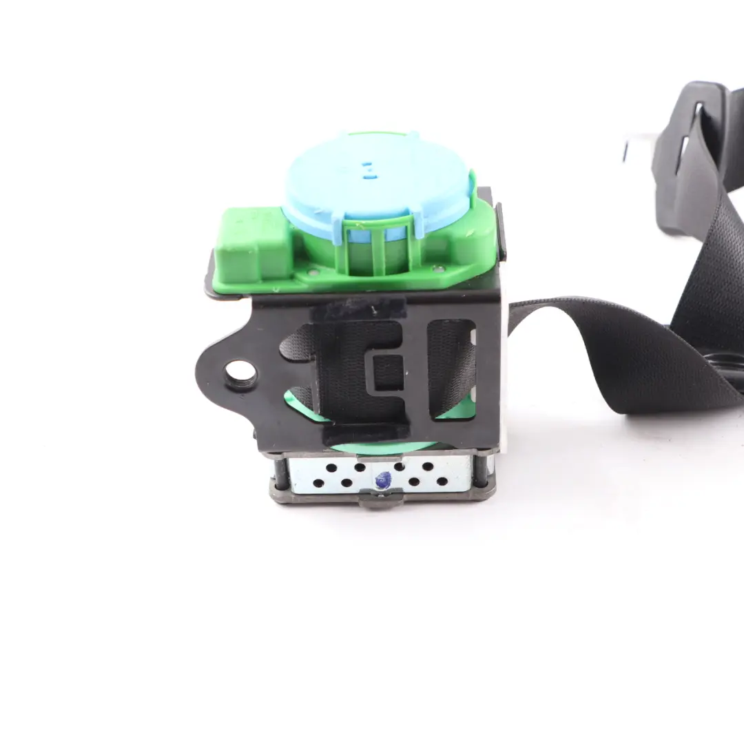 Belt Front Right O/S Upper Belt Black to Mercedes CLC CL203 Seat with Part number A2038606486 Mercedes CLC CL203 Seat Belt Front Right O/S Upper Belt Black - SKU A2038606486-1 - Part number A2038606486