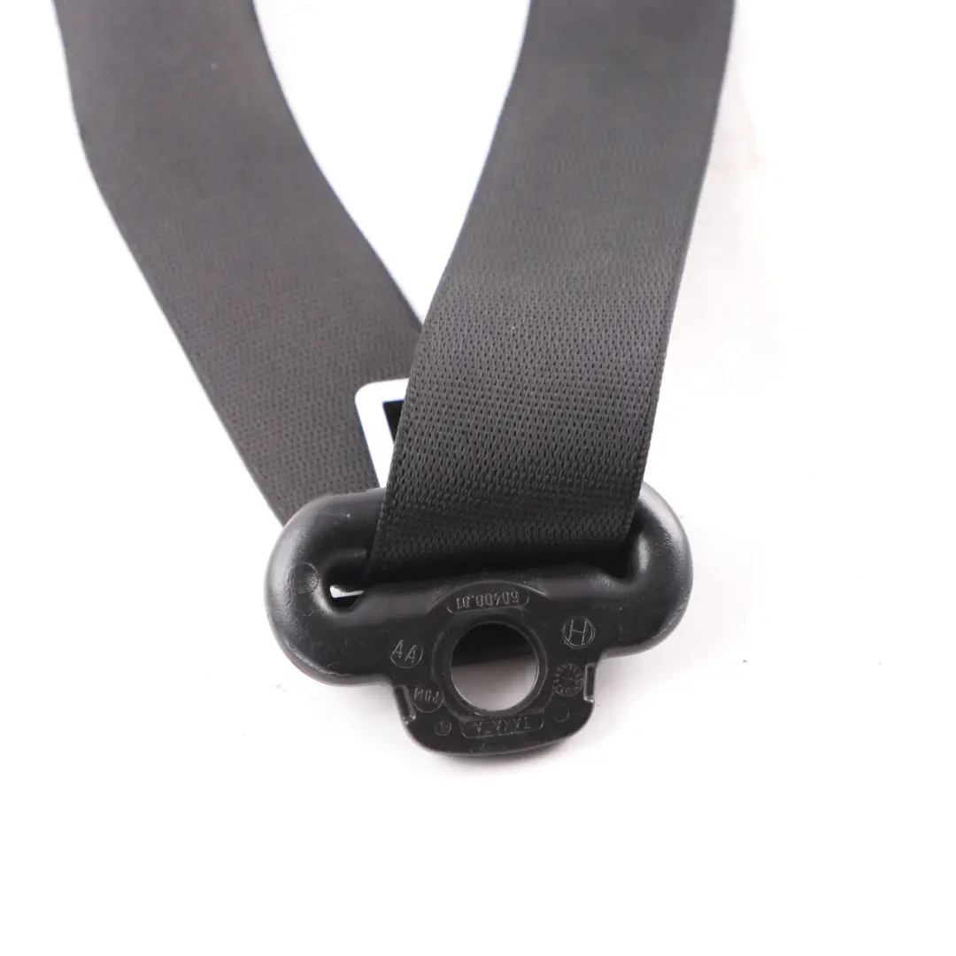 Mercedes CLC CL203 Seat Belt Front Right O/S Upper Belt Black - SKU A2038606486-1 - Part number A2038606486