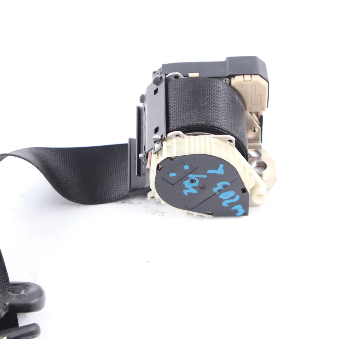 Seatbelt Rear Left Seat Safety Belt to Mercedes W203 with Part number A2038608385 Mercedes W203 Seatbelt Rear Left Seat Safety Belt - SKU A2038608385 - Part number A2038608385