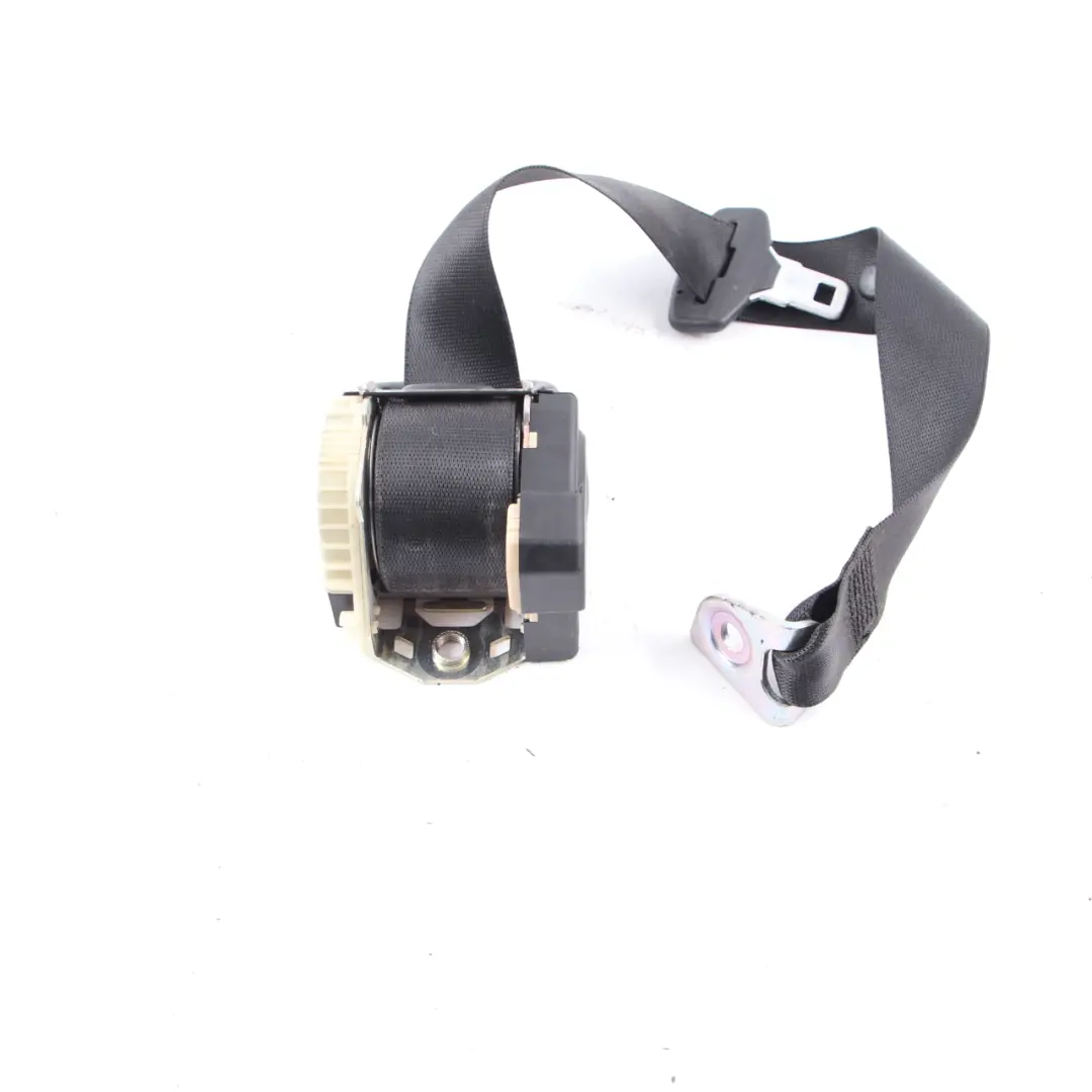  Cinturón de seguridad del asiento trasero izquierdo Mercedes W203 - SKU A2038608385 - Número de pieza A2038608385