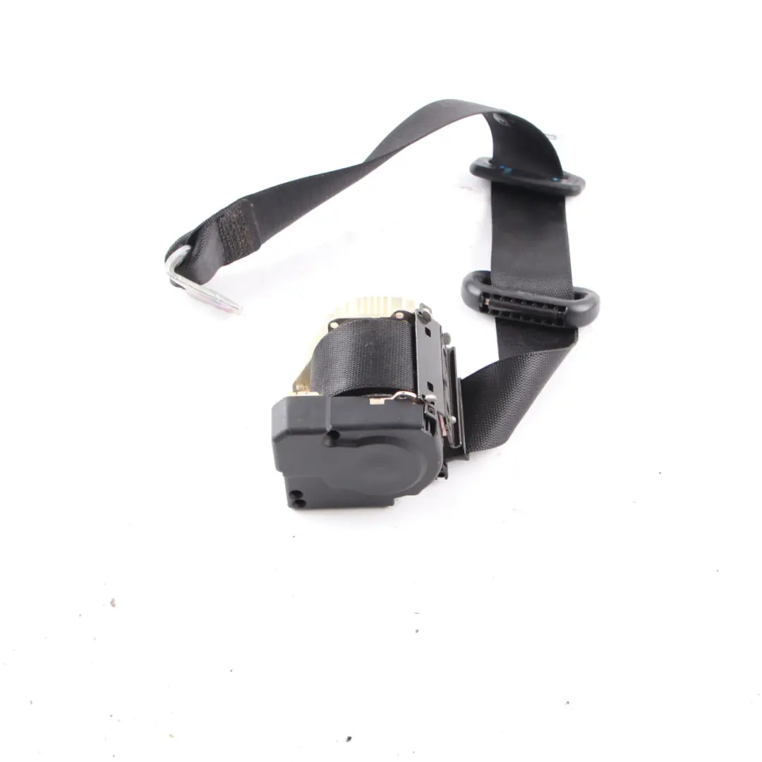 Mercedes W203 Seatbelt Rear Left Seat Safety Belt - SKU A2038608385 - Part number A2038608385
