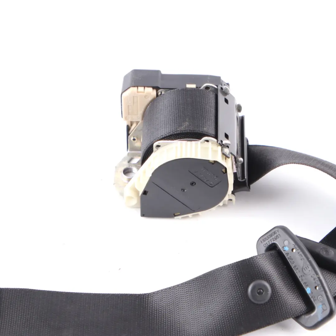 Seatbelt Rear Right O/S Seat Safety Belt to Mercedes W203 with Part number A2038608485 Mercedes W203 Seatbelt Rear Right O/S Seat Safety Belt - SKU A2038608485 - Part number A2038608485