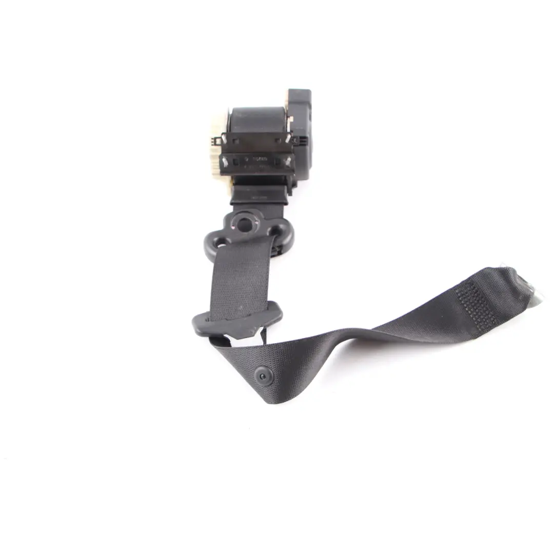 Mercedes W203 Seatbelt Rear Right Seat Safety Belt - SKU A2038608485 - Numéro de pièce A2038608485