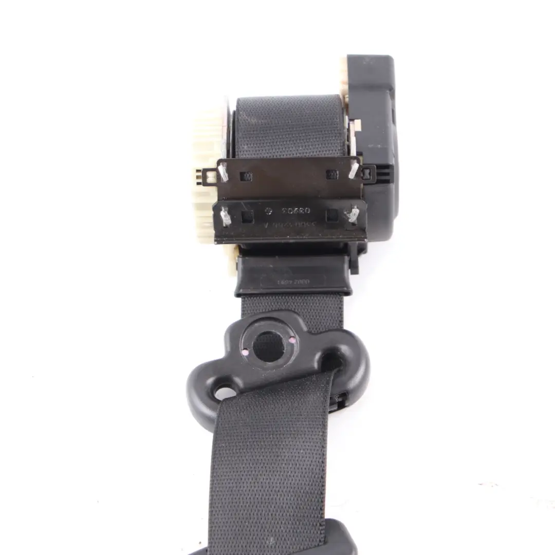 Cintura di sicurezza sedile posteriore destro per Mercedes W203 con numero di parte A2038608485 Mercedes W203 Cintura di sicurezza sedile posteriore destro - SKU A2038608485 - Numero di parte A2038608485