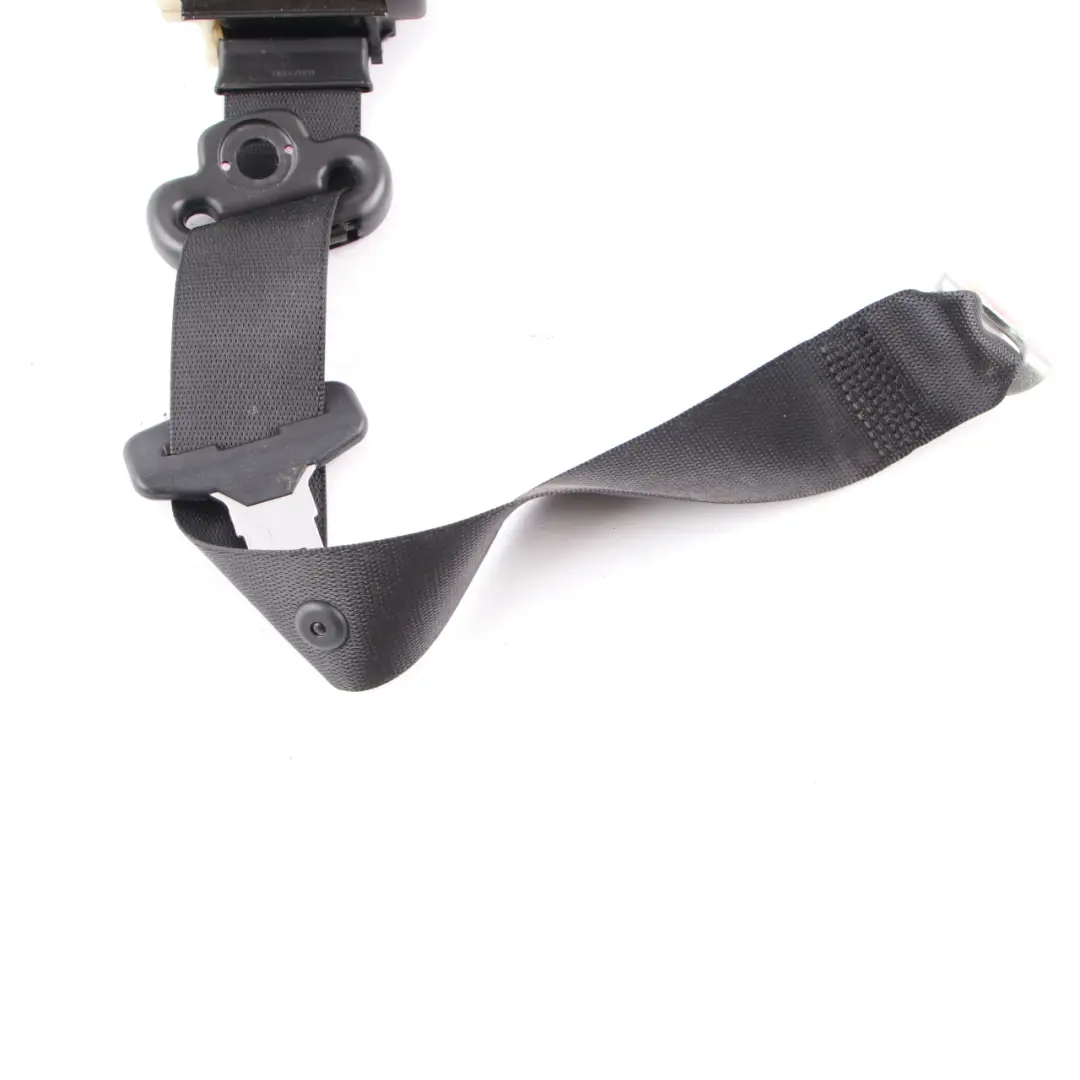 Mercedes W203 Seatbelt Rear Right O/S Seat Safety Belt - SKU A2038608485 - Part number A2038608485