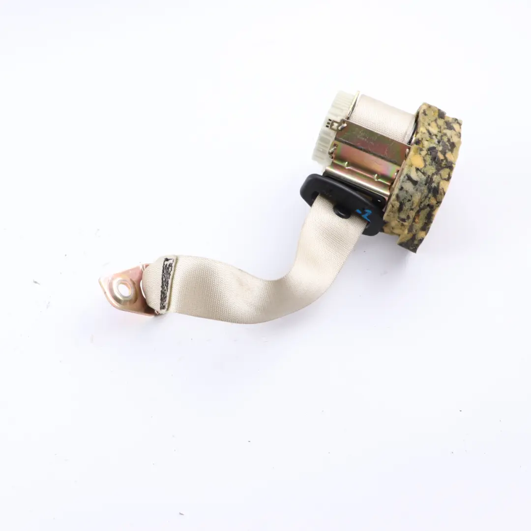  Mercedes-Benz C-Klasse W203 Sicherheitsgurt Hinten Links Grau - SKU A2038608785-2 - Teilenummer A2038608785
