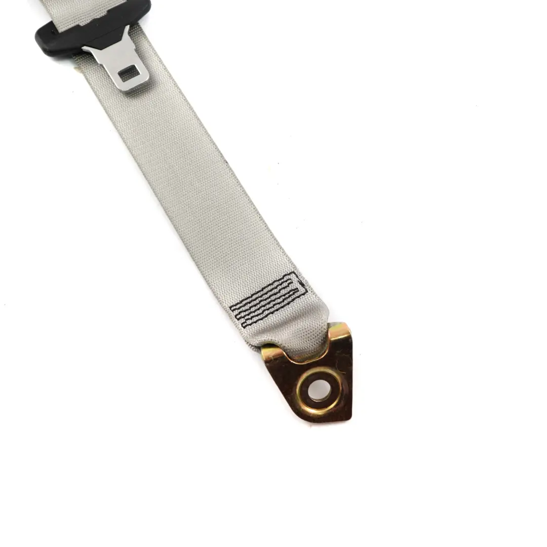 Classe C W203 Ceinture de sécurité arrière gauche Gris pour Mercedes à propos du numéro de pièce A2038608785 Mercedes Classe C W203 Ceinture de sécurité arrière gauche Gris - SKU A2038608785 - Numéro de pièce A2038608785