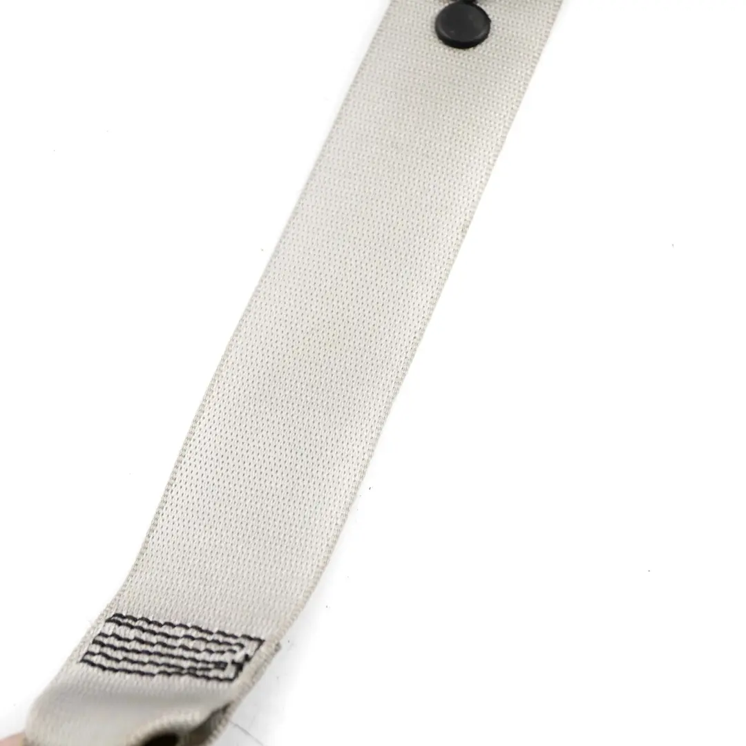 Mercedes-Benz C-Class W203 Rear Right O/S Seat Belt Grey to with Part number A2038608885 Mercedes-Benz C-Class W203 Rear Right O/S Seat Belt Grey - SKU A2038608885 - Part number A2038608885