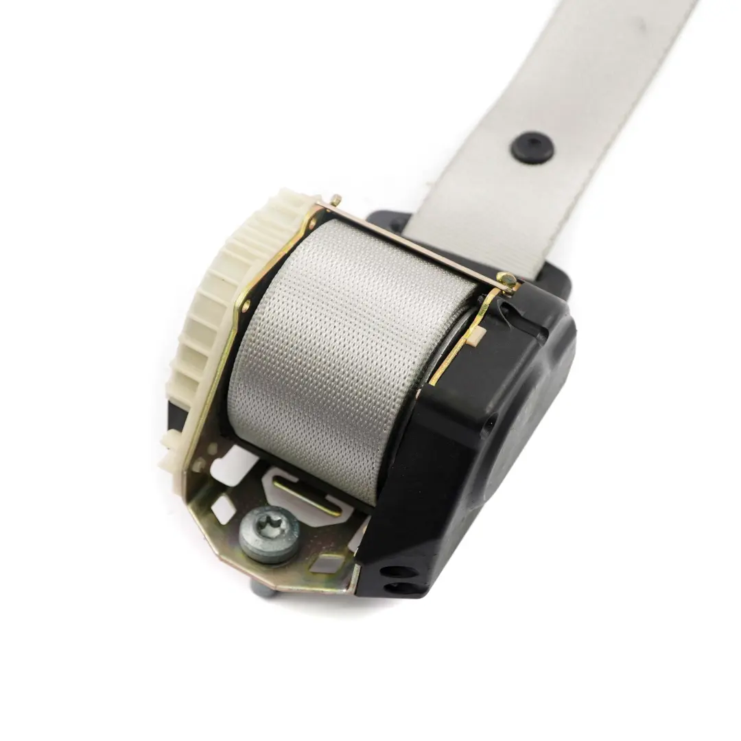 Pas Bezpieczeństwa Prawy Tył Szary do Mercedes C W203 o numerze A2038608885 Mercedes C W203 Pas Bezpieczeństwa Prawy Tył Szary - SKU A2038608885 - Numer Części A2038608885