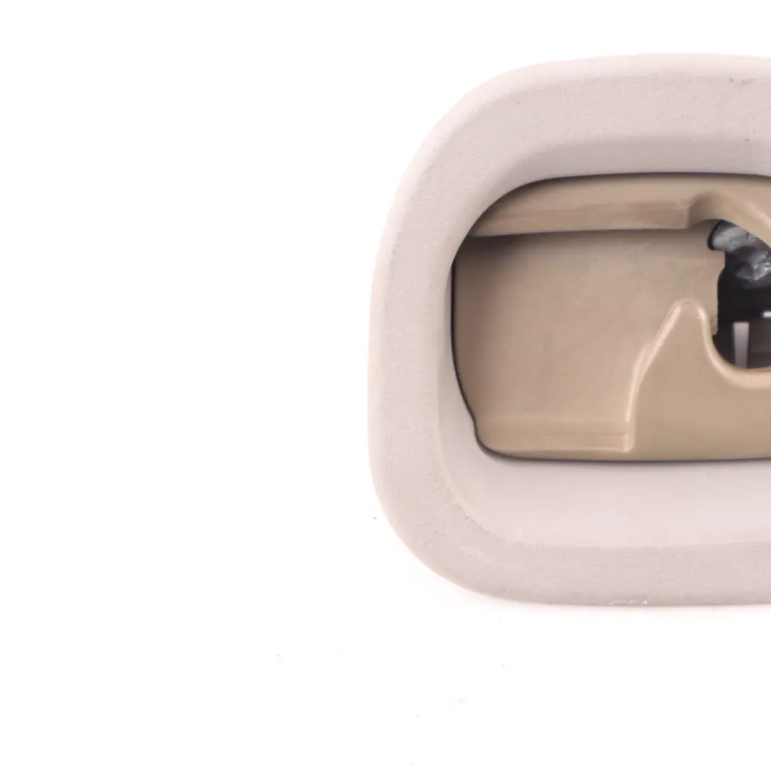 Clothes Hook Interior Front Left N/S Beige Roof Trim to Mercedes W203 with Part number A2038680139 Mercedes W203 Clothes Hook Interior Front Left N/S Beige Roof Trim - SKU A2038680139 - Part number A2038680139