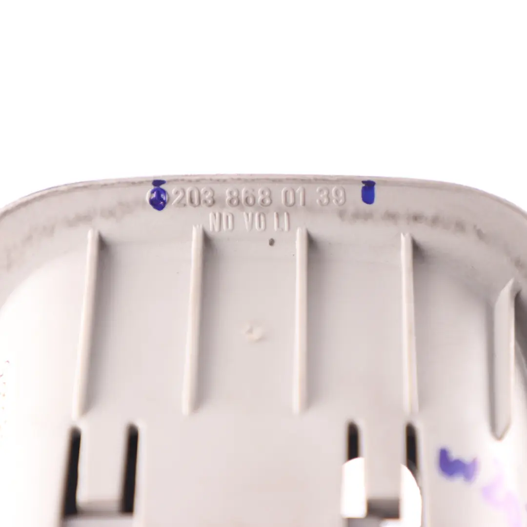 Clothes Hook Interior Front Left N/S Beige Roof Trim to Mercedes W203 with Part number A2038680139 Mercedes W203 Clothes Hook Interior Front Left N/S Beige Roof Trim - SKU A2038680139 - Part number A2038680139