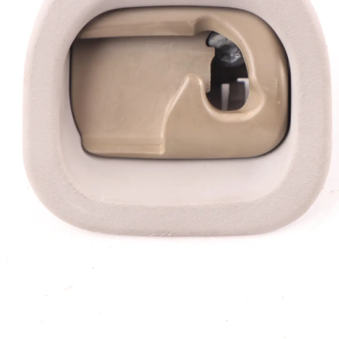 Clothes Hook Interior Front Left N/S Beige Roof Trim to Mercedes W203 with Part number A2038680139 Mercedes W203 Clothes Hook Interior Front Left N/S Beige Roof Trim - SKU A2038680139 - Part number A2038680139