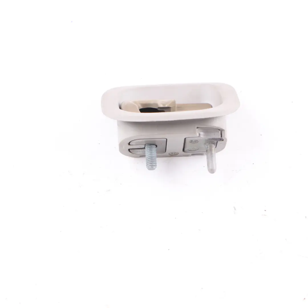 Clothes Hook Interior Front Left N/S Beige Roof Trim to Mercedes W203 with Part number A2038680139 Mercedes W203 Clothes Hook Interior Front Left N/S Beige Roof Trim - SKU A2038680139 - Part number A2038680139