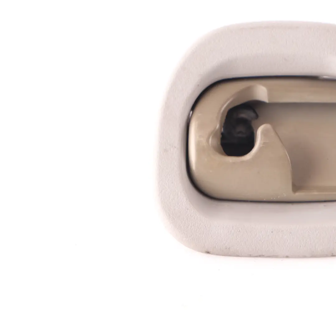 Clothes Hook Interior Front Right O/S Beige Roof Trim to Mercedes W203 with Part number A2038680239 Mercedes W203 Clothes Hook Interior Front Right O/S Beige Roof Trim - SKU A2038680239 - Part number A2038680239