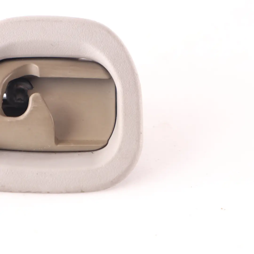 Clothes Hook Interior Front Right O/S Beige Roof Trim to Mercedes W203 with Part number A2038680239 Mercedes W203 Clothes Hook Interior Front Right O/S Beige Roof Trim - SKU A2038680239 - Part number A2038680239