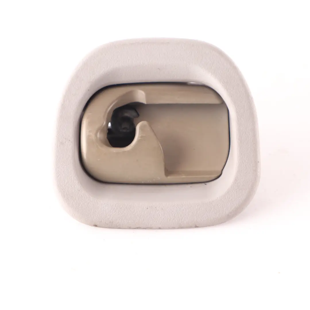 Clothes Hook Interior Front Right O/S Beige Roof Trim to Mercedes W203 with Part number A2038680239 Mercedes W203 Clothes Hook Interior Front Right O/S Beige Roof Trim - SKU A2038680239 - Part number A2038680239