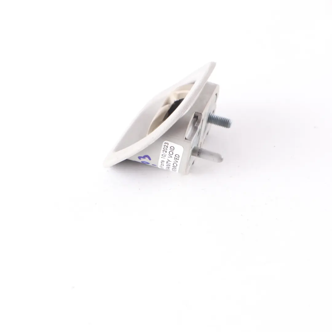 Mercedes W203 Clothes Hook Interior Front Right O/S Beige Roof Trim - SKU A2038680239 - Part number A2038680239