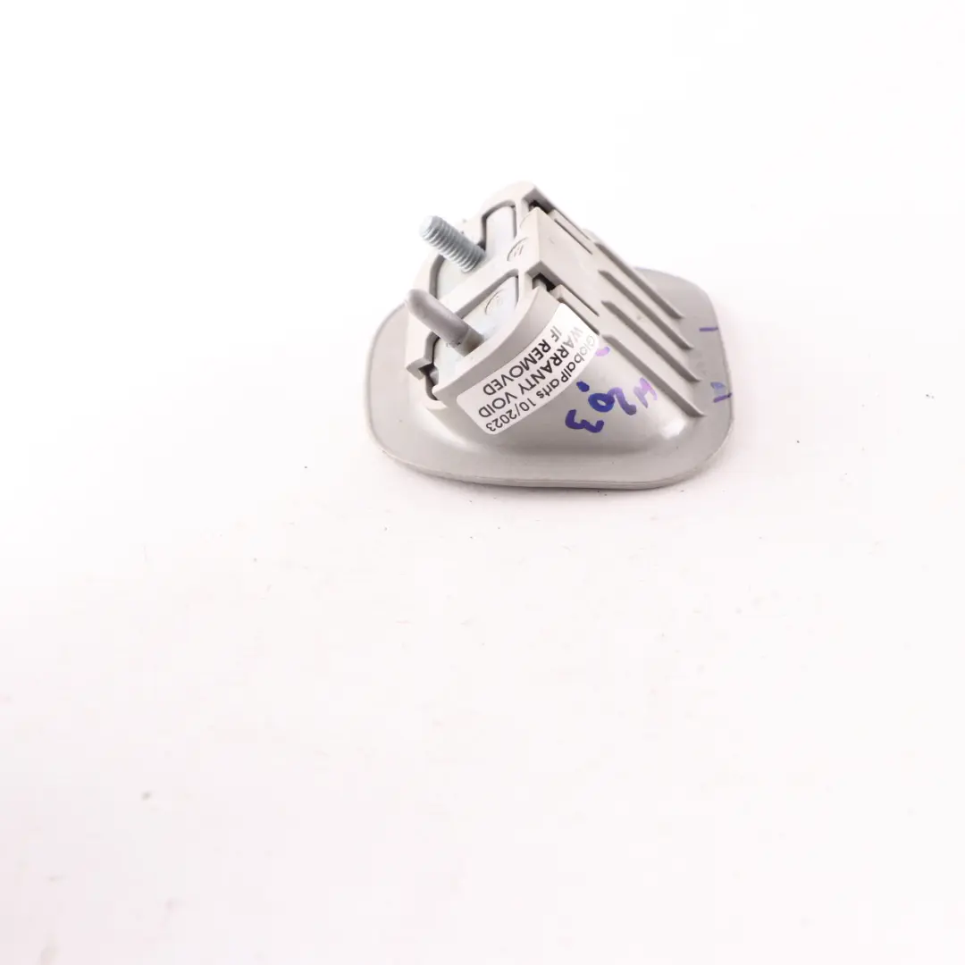 Clothes Hook Interior Front Right O/S Beige Roof Trim to Mercedes W203 with Part number A2038680239 Mercedes W203 Clothes Hook Interior Front Right O/S Beige Roof Trim - SKU A2038680239 - Part number A2038680239