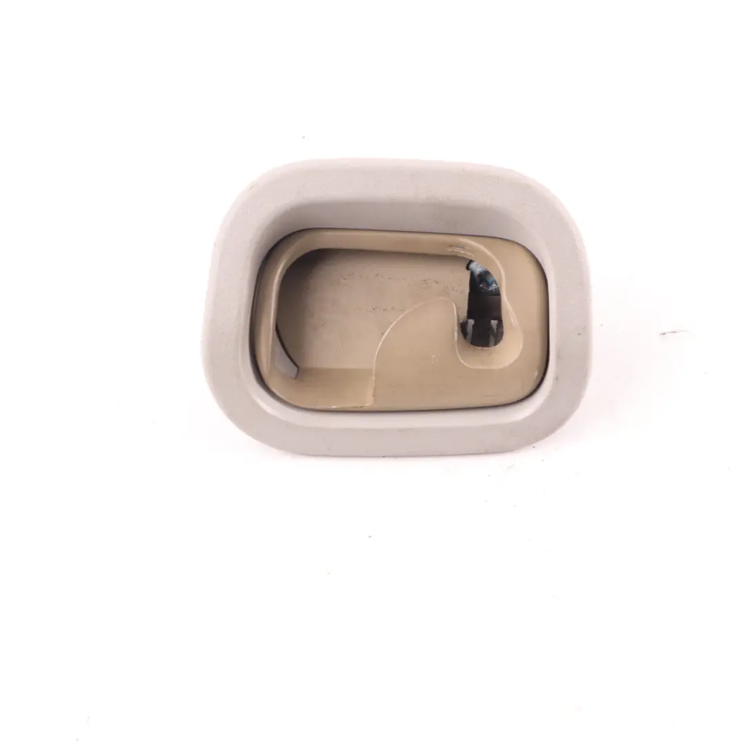 Clothes Hook Interior Rear Left N/S Beige Roof Trim to Mercedes W203 with Part number A2038680539 Mercedes W203 Clothes Hook Interior Rear Left N/S Beige Roof Trim - SKU A2038680539 - Part number A2038680539