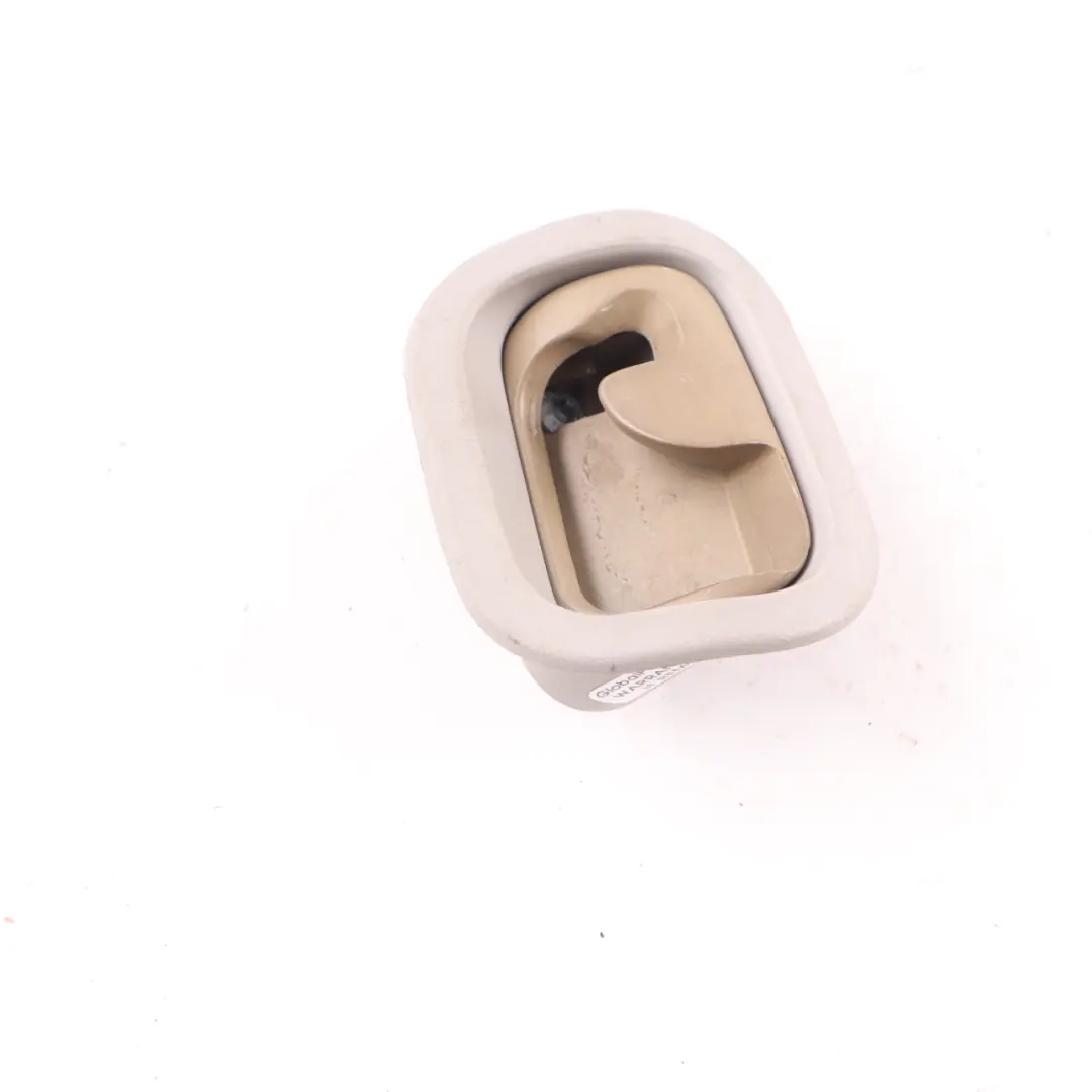 Clothes Hook Interior Rear Left N/S Beige Roof Trim to Mercedes W203 with Part number A2038680539 Mercedes W203 Clothes Hook Interior Rear Left N/S Beige Roof Trim - SKU A2038680539 - Part number A2038680539