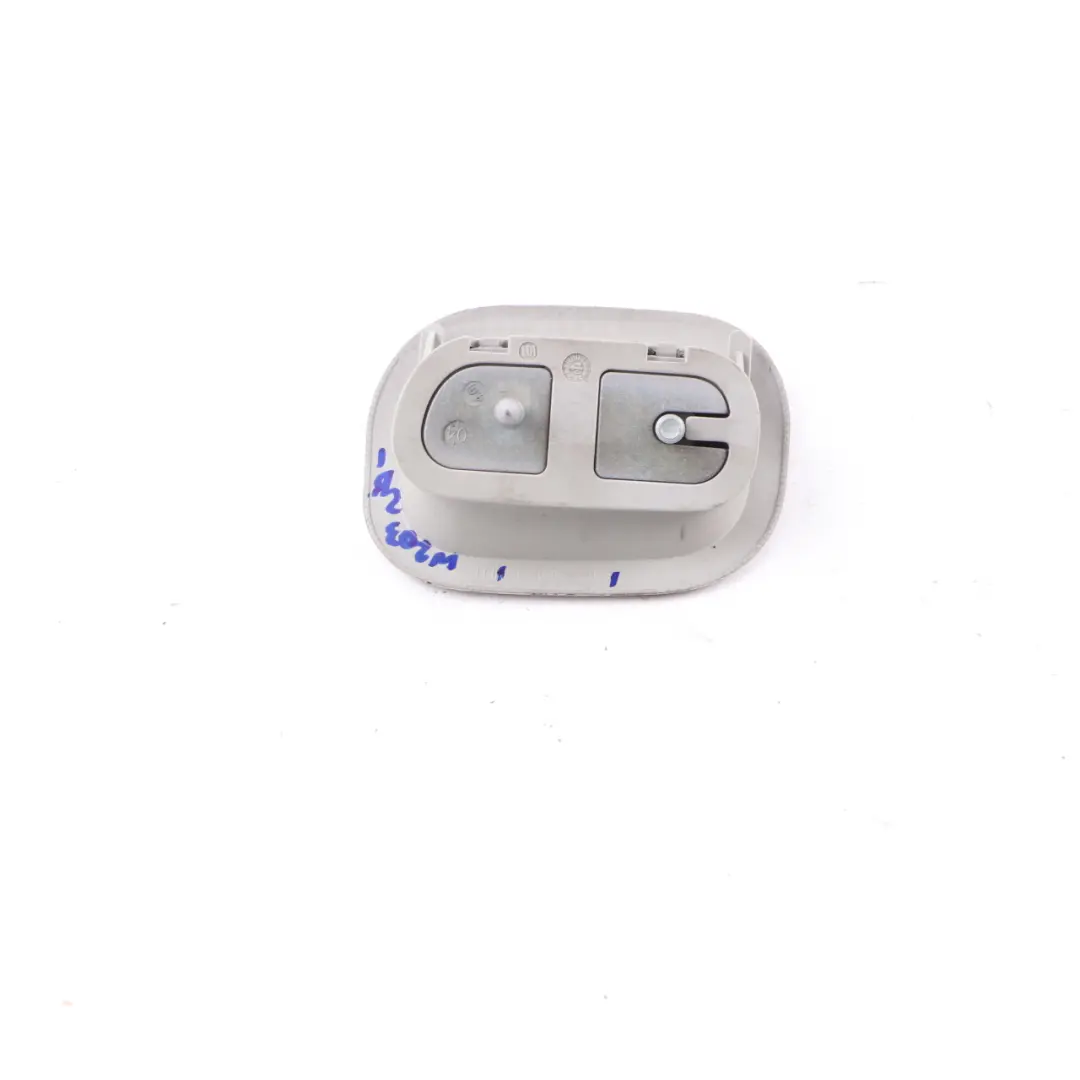 Mercedes W203 Clothes Hook Interior Rear Left N/S Beige Roof Trim - SKU A2038680539 - Part number A2038680539