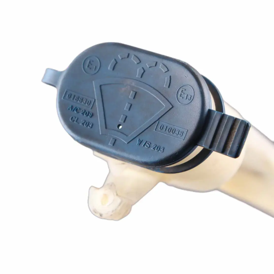 C203 lave-glace tuyau de remplissage collier A2038600017 pour Mercedes W203 S203 à propos du numéro de pièce A2038690017 Mercedes W203 S203 C203 lave-glace tuyau de remplissage collier A2038600017 - SKU A2038690017 - Numéro de pièce A2038690017