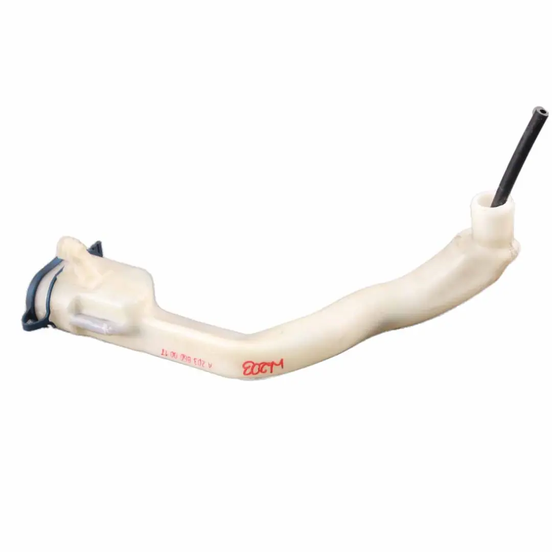 C203 lave-glace tuyau de remplissage collier A2038600017 pour Mercedes W203 S203 à propos du numéro de pièce A2038690017 Mercedes W203 S203 C203 lave-glace tuyau de remplissage collier A2038600017 - SKU A2038690017 - Numéro de pièce A2038690017