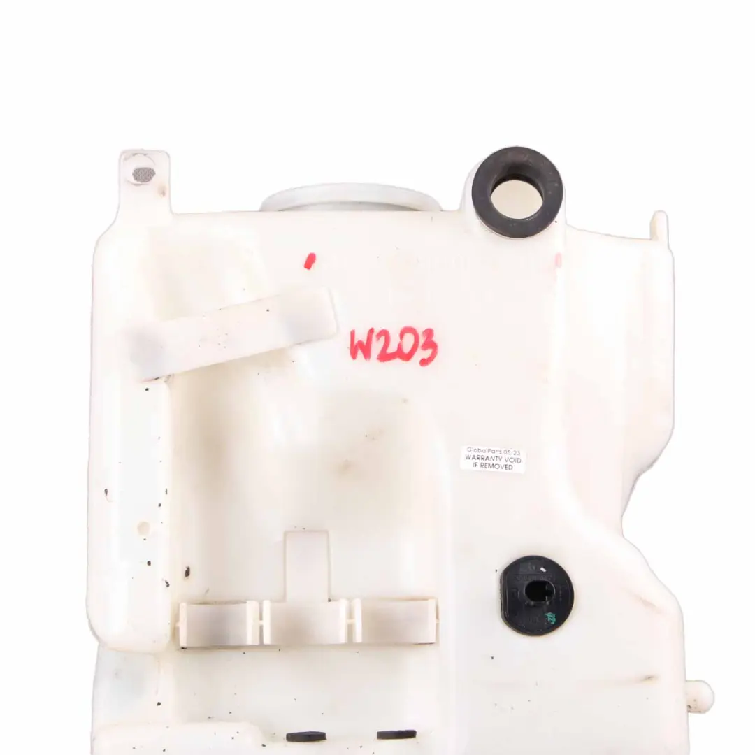  Mercedes-Benz C-Class W203 Windscreen Washer Bottle Tank Reservoir A2038600560 - SKU A2038690020-1 - Part number A2038690020
