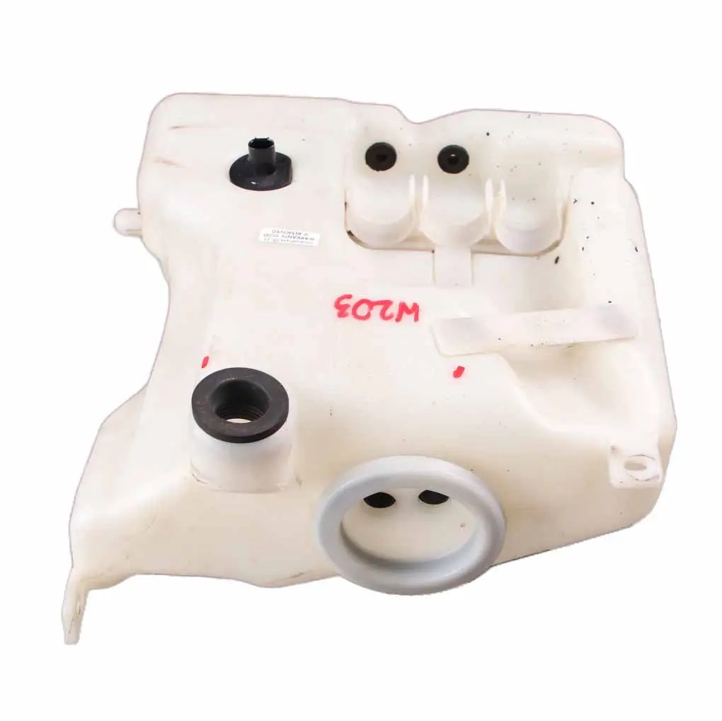 Mercedes-Benz C-Klasse W203 Wasser Waschflasche Tank für mit Teilenummer A2038690020 Mercedes-Benz C-Klasse W203 Wasser Waschflasche Tank - SKU A2038690020-1 - Teilenummer A2038690020